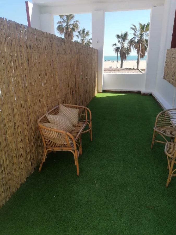 Bet&Cobeach Apartments Valencia Exterior photo