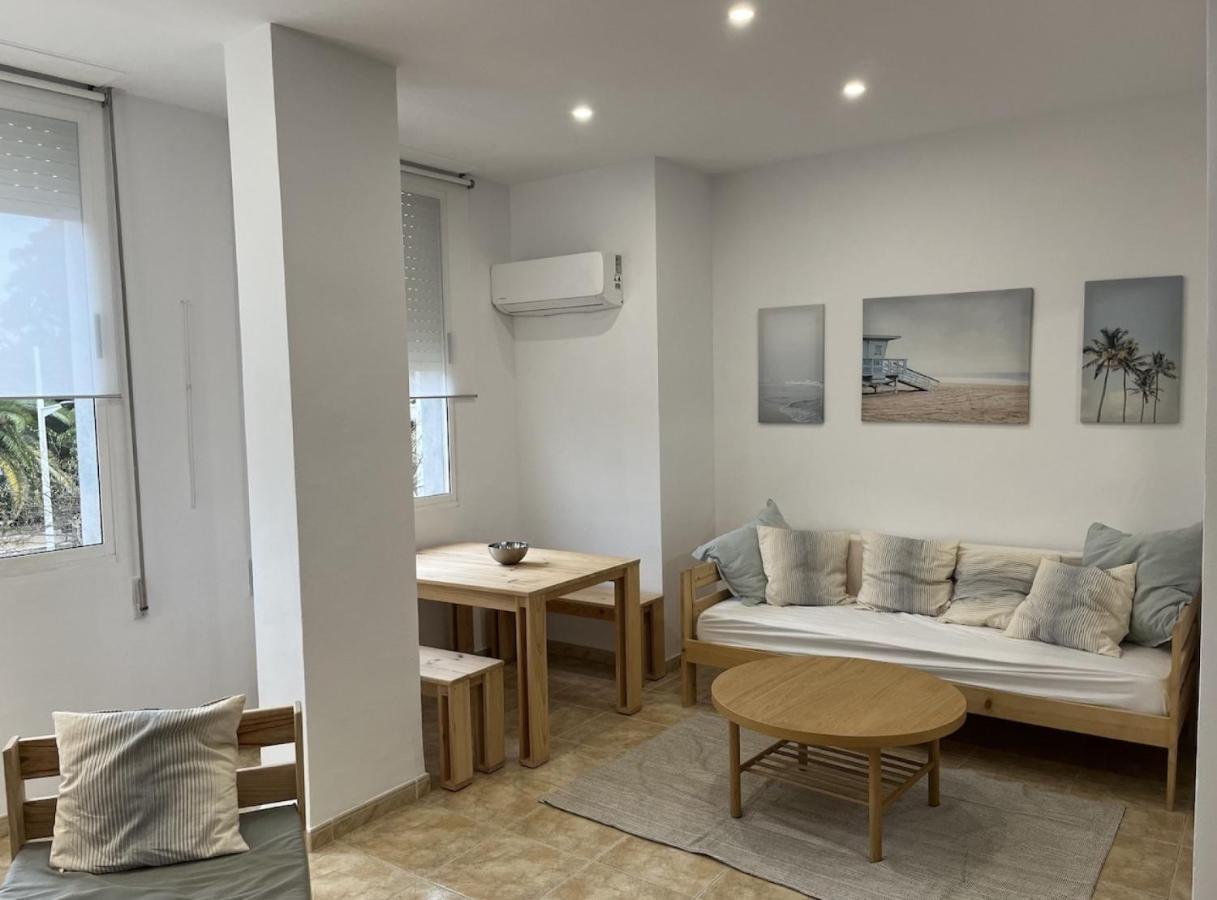 Bet&Cobeach Apartments Valencia Exterior photo